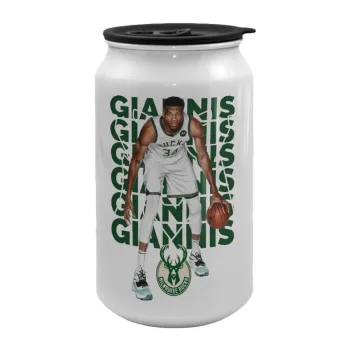 Γιάννης Αντετοκούνμπο, Κούπα ταξιδιού μεταλλική με καπάκι (tin-can) 500ml