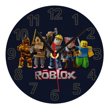 Roblox, Ρολόι τοίχου γυάλινο (20cm)
