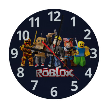 Roblox, Ρολόι τοίχου γυάλινο (30cm)