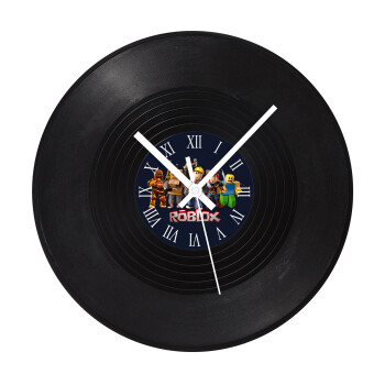 Roblox, Ρολόι τοίχου Βινύλιο (30cm)