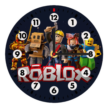 Roblox, Ρολόι τοίχου ξύλινο (20cm)