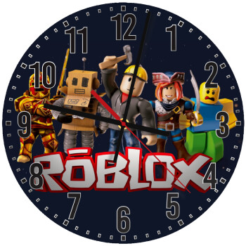 Roblox, Ρολόι τοίχου ξύλινο (30cm)