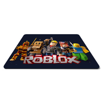 Roblox, Mousepad rect 27x19cm