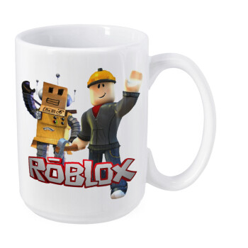Roblox, Κούπα Mega, κεραμική, 450ml