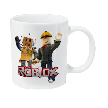 Roblox, Κούπα Giga, κεραμική, 590ml