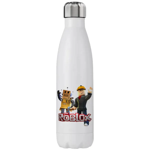 Roblox — Stainless steel, double-walled, 750ml