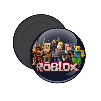Roblox, Μαγνητάκι ψυγείου στρογγυλό διάστασης 5cm