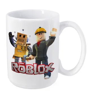 Roblox, Κούπα Mega, κεραμική, 450ml
