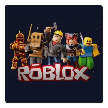 Roblox, Τετράγωνο μαγνητάκι ξύλινο 6x6cm