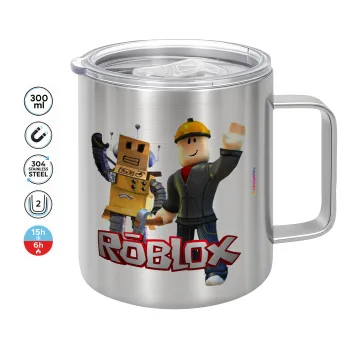 Roblox, Κούπα Ανοξείδωτη διπλού τοιχώματος 300ml