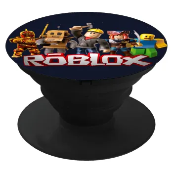 Roblox, Phone Holders Stand  Μαύρο Βάση Στήριξης Κινητού στο Χέρι