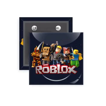 Roblox, Κονκάρδα παραμάνα τετράγωνη 5x5cm