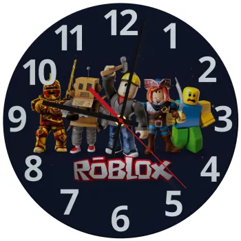 Roblox, Ρολόι τοίχου γυάλινο (30cm)