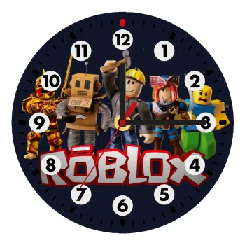 Roblox, Ρολόι τοίχου ξύλινο (20cm)