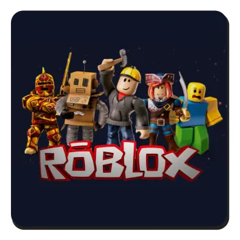 Roblox, Τετράγωνο μαγνητάκι ξύλινο 9x9cm