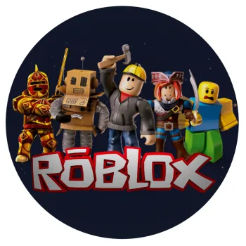 Roblox, Mousepad Round 20cm