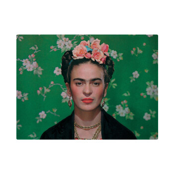 Frida Kahlo, Επιφάνεια κοπής γυάλινη (38x28cm)