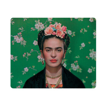 Frida Kahlo, Mousepad ορθογώνιο 23x19cm