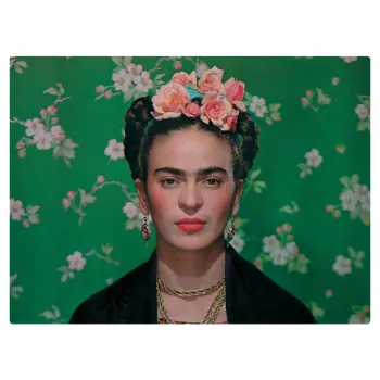 Frida Kahlo, Επιφάνεια κοπής γυάλινη (38x28cm)