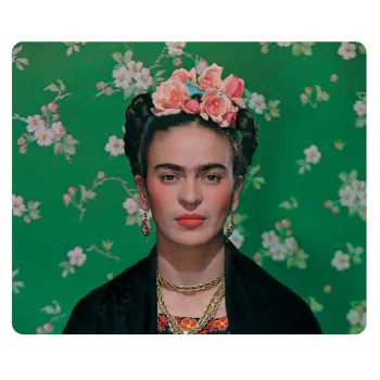 Frida Kahlo, Mousepad ορθογώνιο 23x19cm