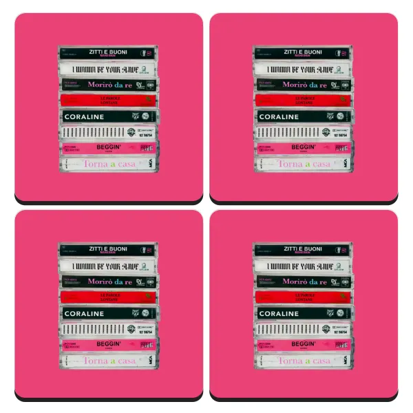 Maneskin Cassette — 1
