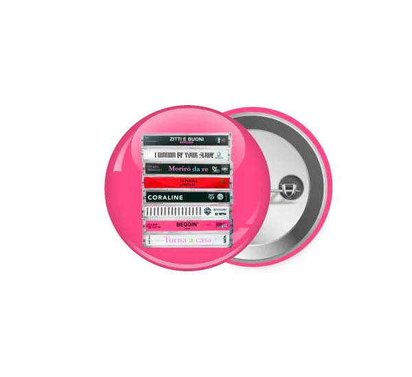 Maneskin Cassette — (5cm)