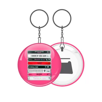 Maneskin Cassette, Μπρελόκ μεταλλικό 5cm με ανοιχτήρι