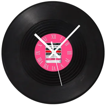 Maneskin Cassette, Ρολόι τοίχου Βινύλιο (30cm)