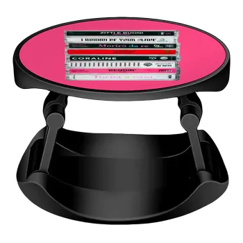 Maneskin Cassette, Phone Holders Stand  Stand Βάση Στήριξης Κινητού στο Χέρι