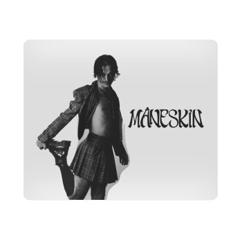 Maneskin Damiano David, Mousepad ορθογώνιο 23x19cm