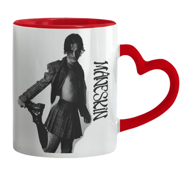 Maneskin Damiano David — 1