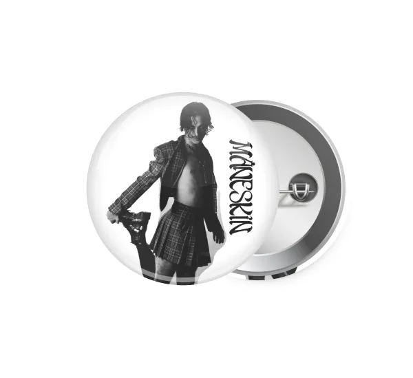 Maneskin Damiano David — 1