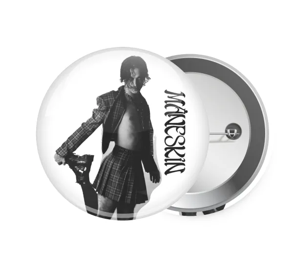 Maneskin Damiano David — 1