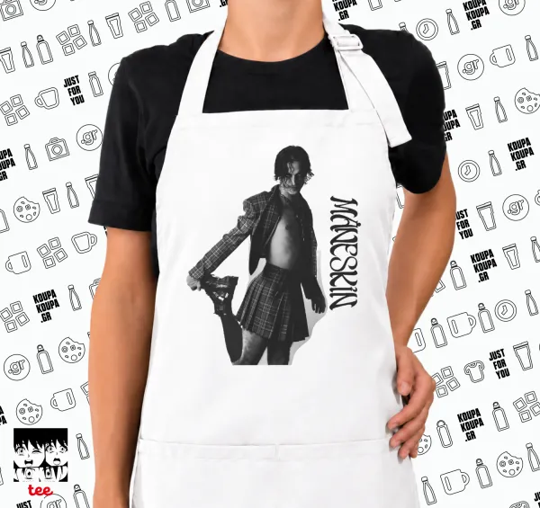 Maneskin Damiano David — 1