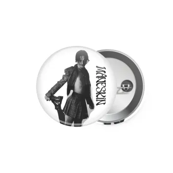 Maneskin Damiano David, Κονκάρδα παραμάνα 5.9cm