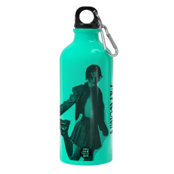 Maneskin Damiano David, Water bottle 600ml