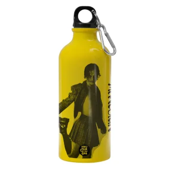 Maneskin Damiano David, Water bottle 600ml
