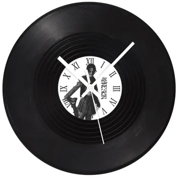 Maneskin Damiano David, Ρολόι τοίχου Βινύλιο (30cm)