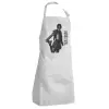 Adult Chef Apron (with sliders and 2 pockets)