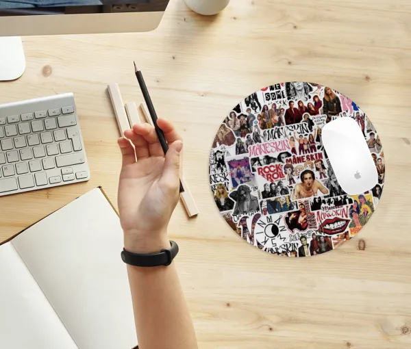 Maneskin stickers — 2