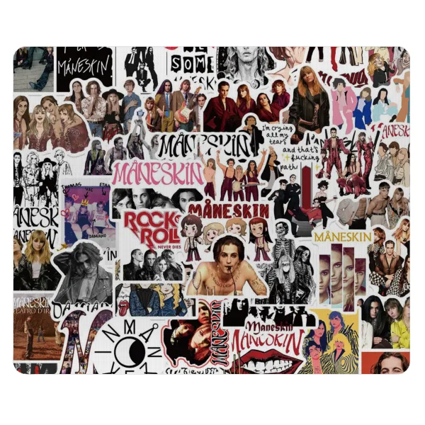 Maneskin stickers — 1
