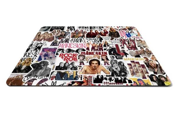 Maneskin stickers — 1