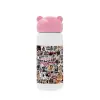 Ροζ ανοξείδωτο παγούρι θερμό (Stainless steel), 320ml