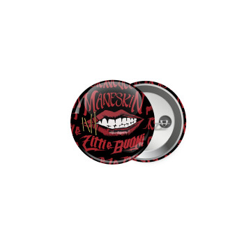 Maneskin lips, Κονκάρδα παραμάνα 5cm