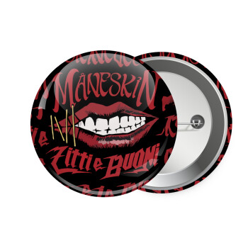 Maneskin lips, Κονκάρδα παραμάνα 7.5cm