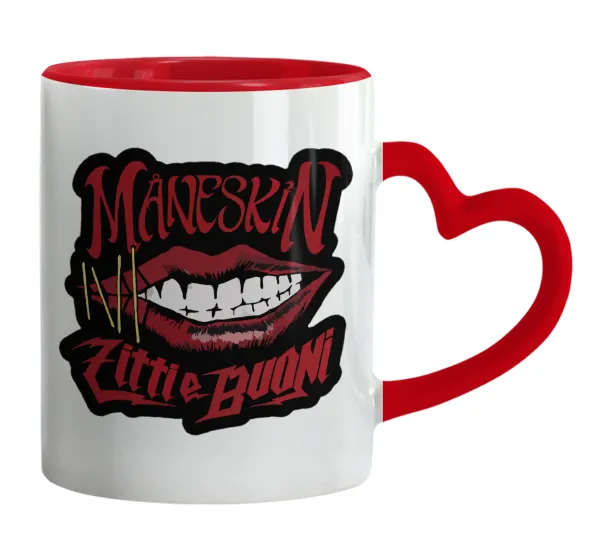 Maneskin lips — 1