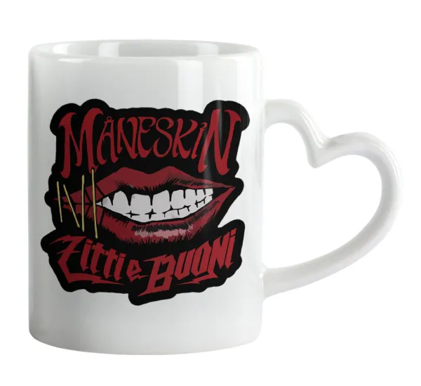 Maneskin lips — 1