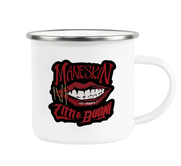 Maneskin lips — 1