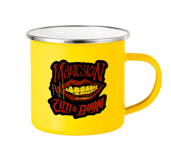 Maneskin lips — 1