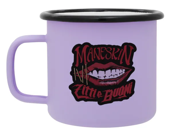 Maneskin lips — 1